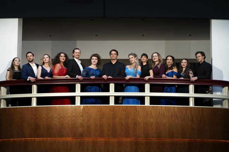 Ilustrační foto (zdroj Mezinárodní pěvecká soutěž Luďka Golata)