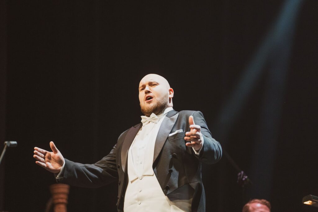 Michał Jopek (foto Simona Skrebutenaite)