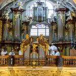 Strahovské varhany (zdroj Varhany Strahovský klášter)