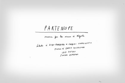 Ennio Morricone: Partenope, Teatro di San Carlo (zdroj SZ Sugar)