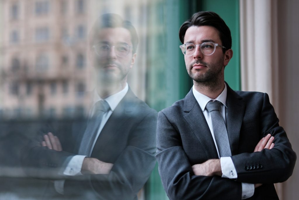 Ondřej Soukup (foto Jana Marie Knotová)