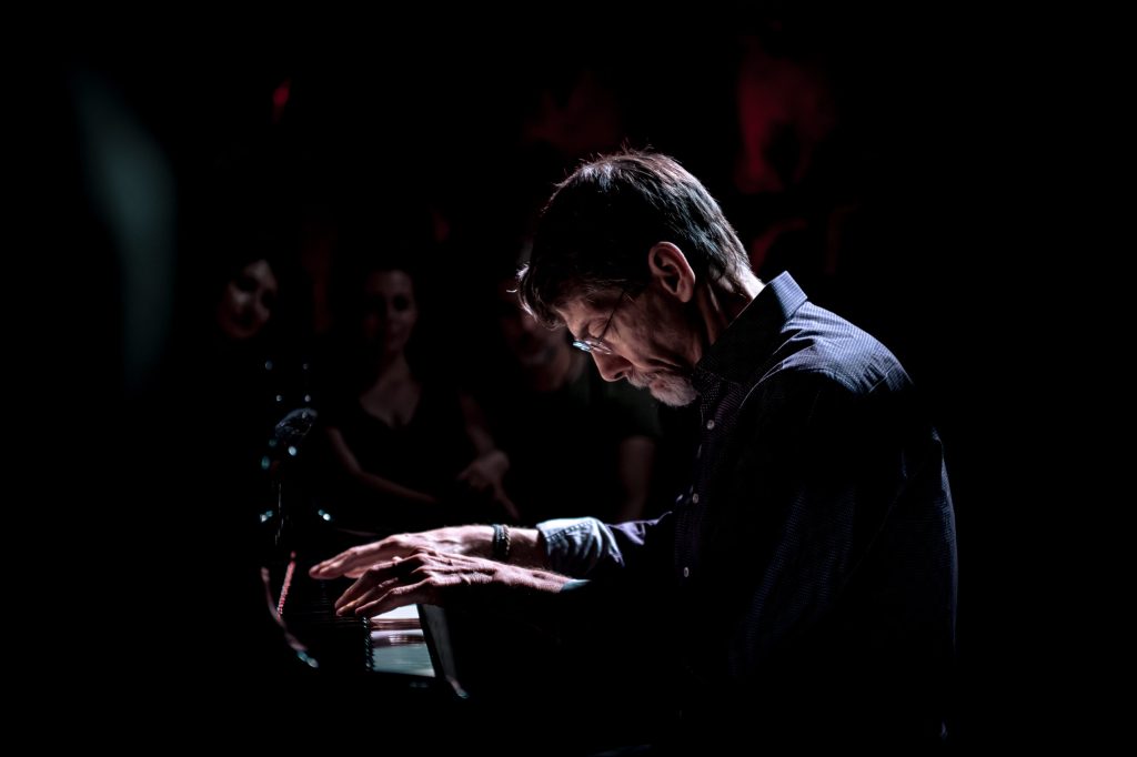 Fred Hersch (foto Roberto Cifarelli)