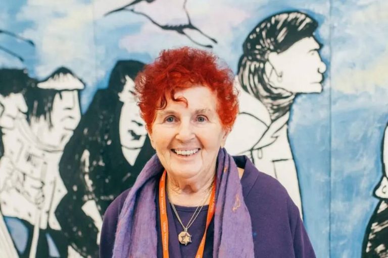 Pamela Howard (zdroj Royal Welsh College of Music & Drama)