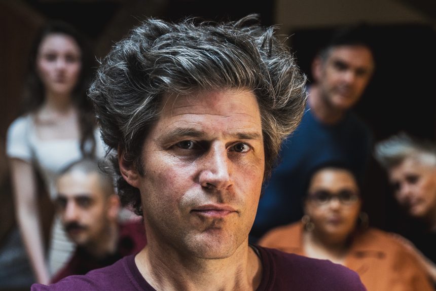 Roman Horák (foto Vojtěch Polák)