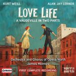 Kurt Weill: Love Life (zdroj Capriccio)