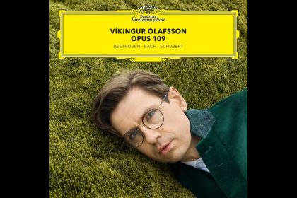 Opus 109 (zdroj Deutsche Grammophon)