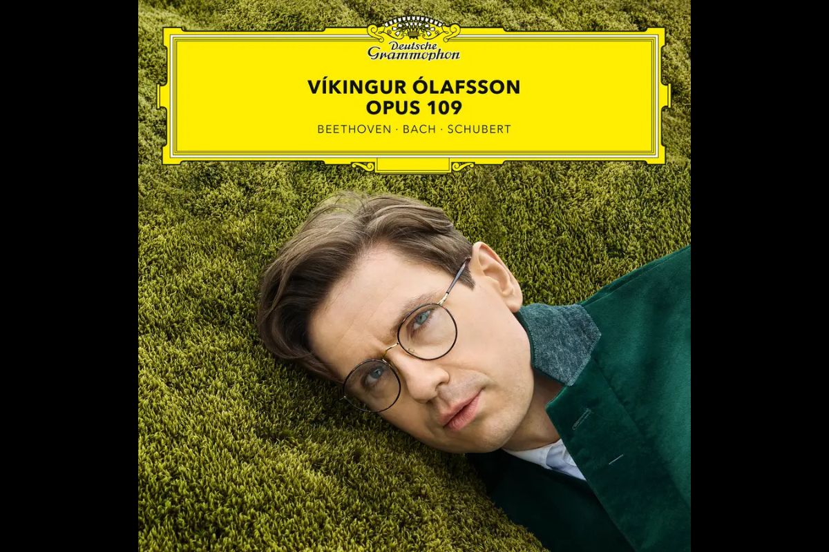 Opus 109 (zdroj Deutsche Grammophon)