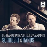 Schubert: Four Hands (zdroj Erato)