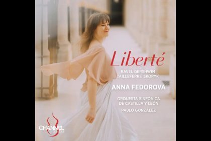 Liberté (zdroj Channel Classics)