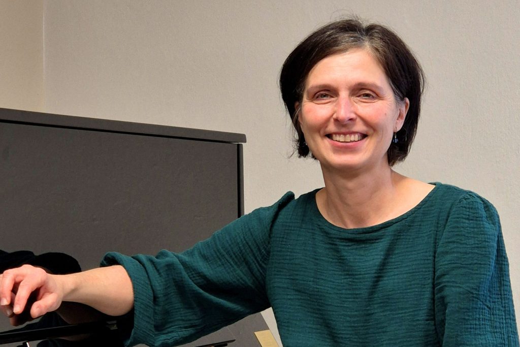 Veronika Ďurčanská (foto se souhlasem Veroniky Ďurčanské)