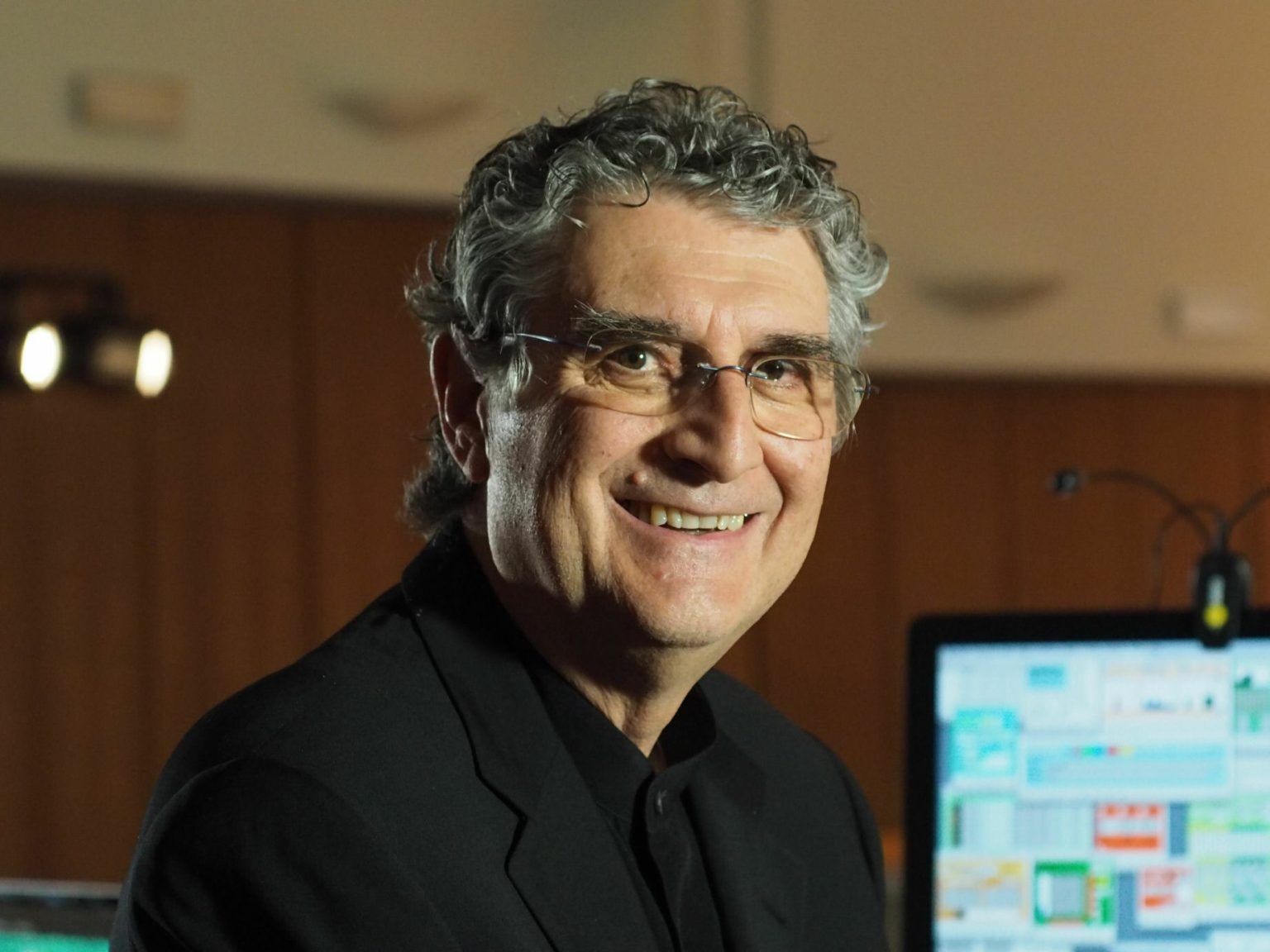 Alvise Vidolin (zdroj Civica Scuola di Teatro Paolo Grassi)