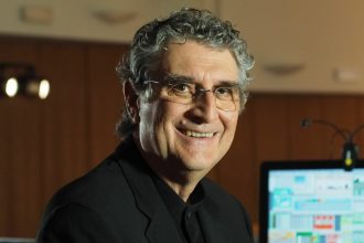 Alvise Vidolin (zdroj Civica Scuola di Teatro Paolo Grassi)