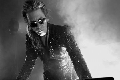 William Basinski (zdroj Age of Reflections)