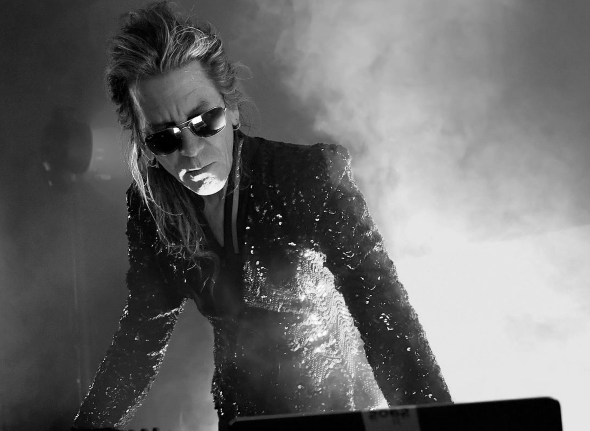 William Basinski (zdroj Age of Reflections)