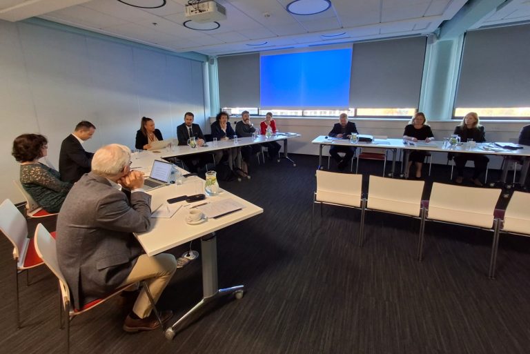 Valná hromada Asociace symfonických orchestrů a pěveckých sborů České republiky 2025 (zdroj statutární město Zlín)