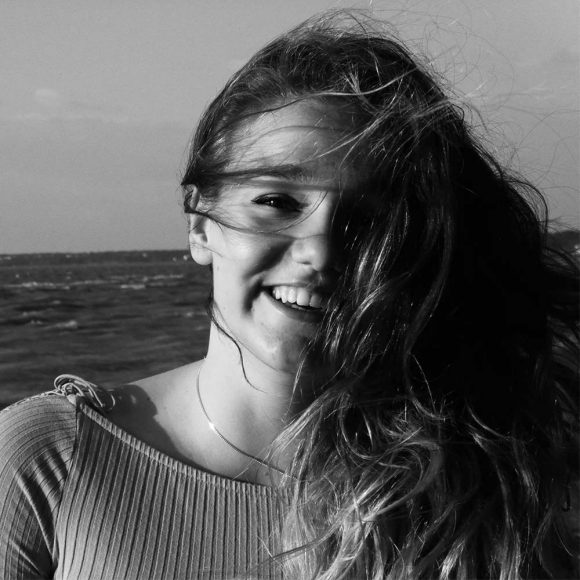 Fanni Faluvégi (zdroj Kővirágok Társulat)