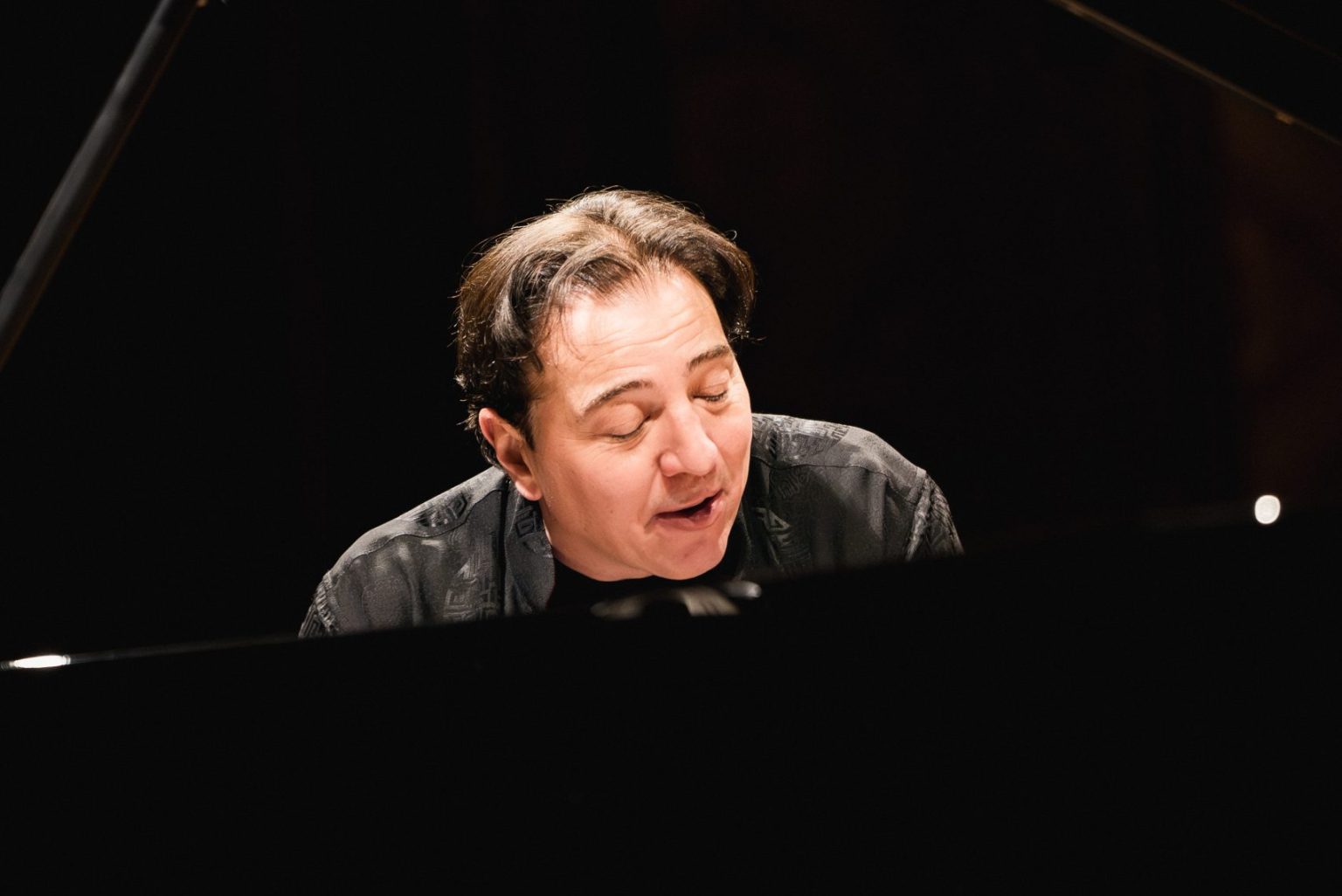 Fazil Say (foto Pavla Hartmanová)