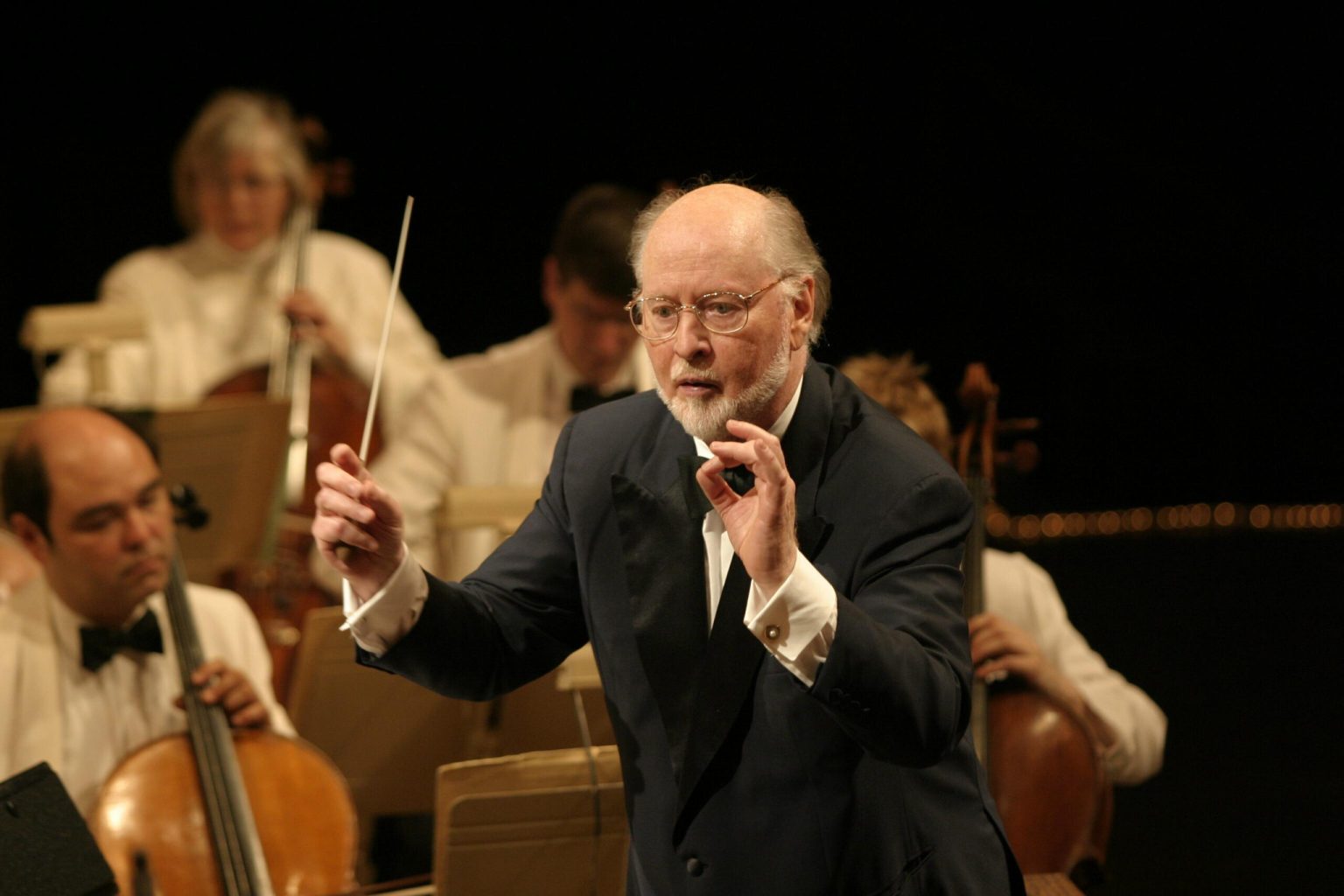 John Williams (zdroj Hamilton Philharmonic Orchestra)