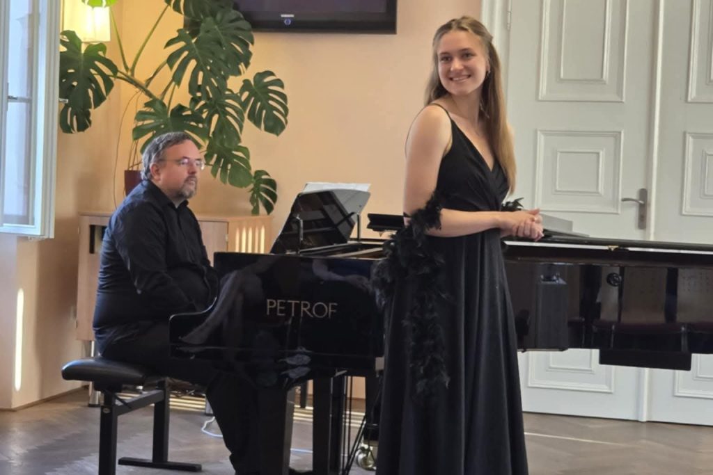 Gabriela Mazurová (zdroj Ivan Choupenitch)