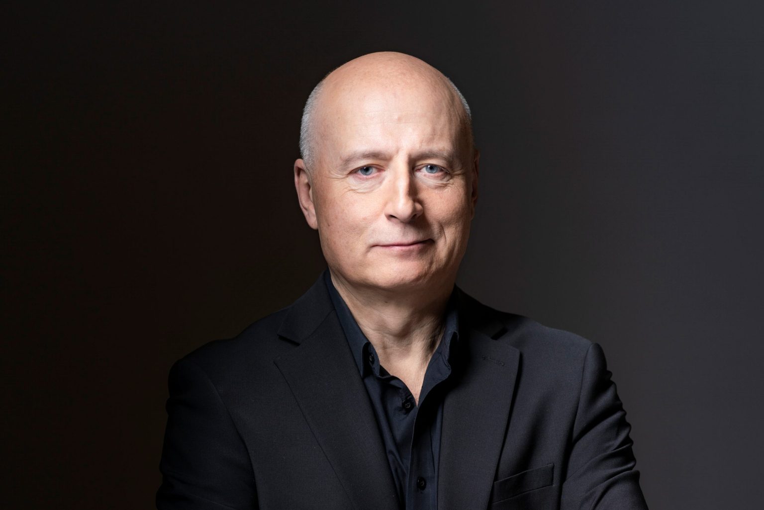 Paavo Järvi (foto Gaëtan Bally)