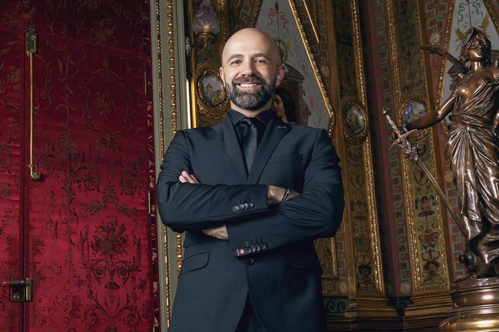 Max Emanuel Cenčić (Polish Opera Now)