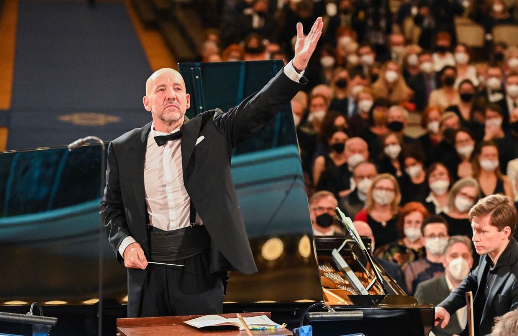 Emmanuel Villaume (foto Ivan Malý)