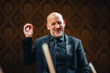 Emmanuel Villaume (foto Petr Chodura)