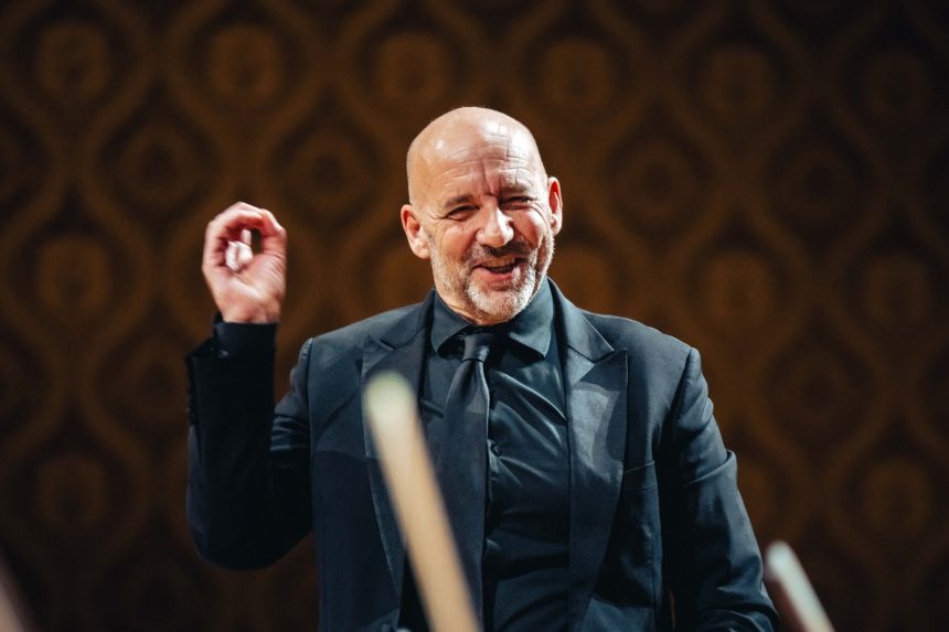 Emmanuel Villaume (foto Petr Chodura)