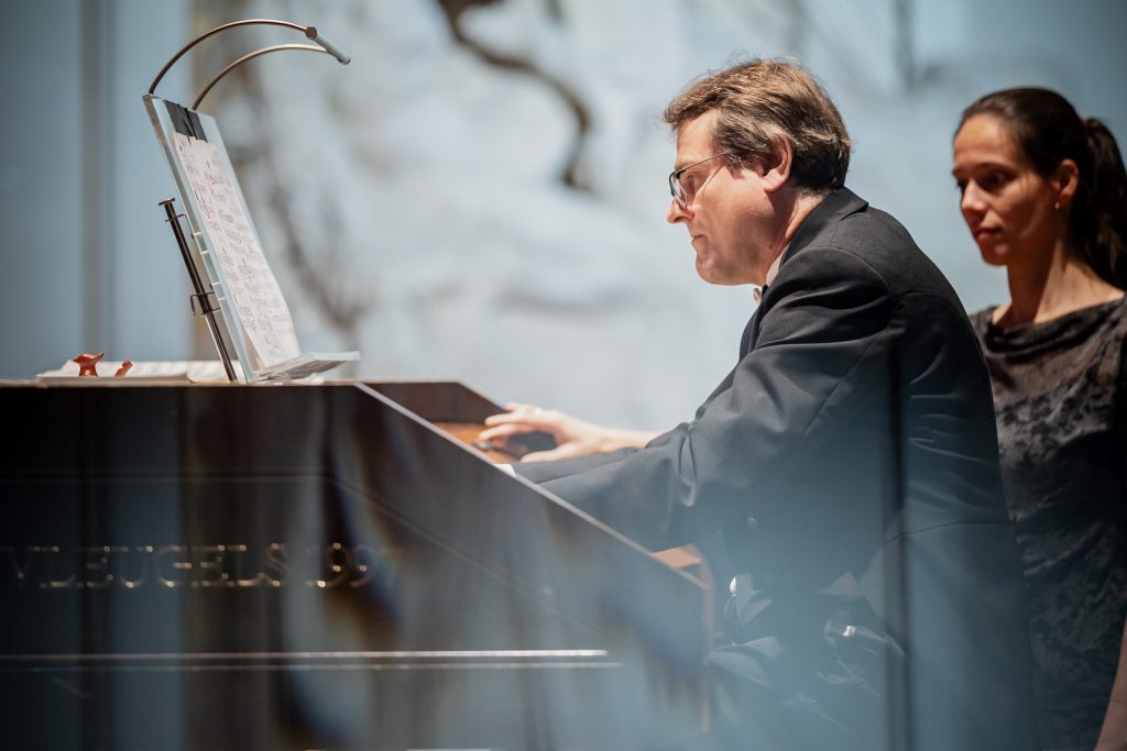 Vánoční příběh: Pavel Černý, 6. prosince 2025, Smetanova síň, Obecní dům, Praha (zdroj Symfonický orchestr hl. m. Prahy FOK, foto Hana Görlichová)