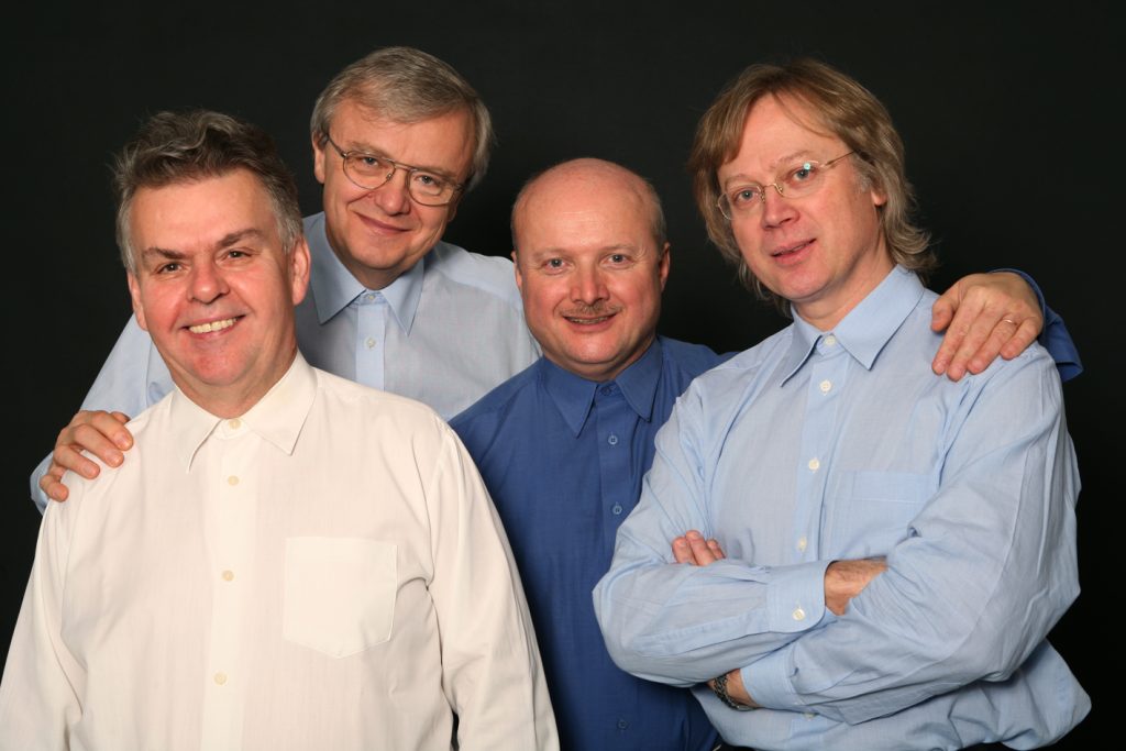 Stamicovo kvarteto (zdroj Stamicovo kvarteto)