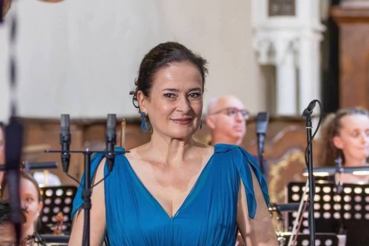 Simona Šaturová (foto Libor Ondráček)