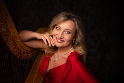 Jana Boušková (foto Vojtěch Vlk)