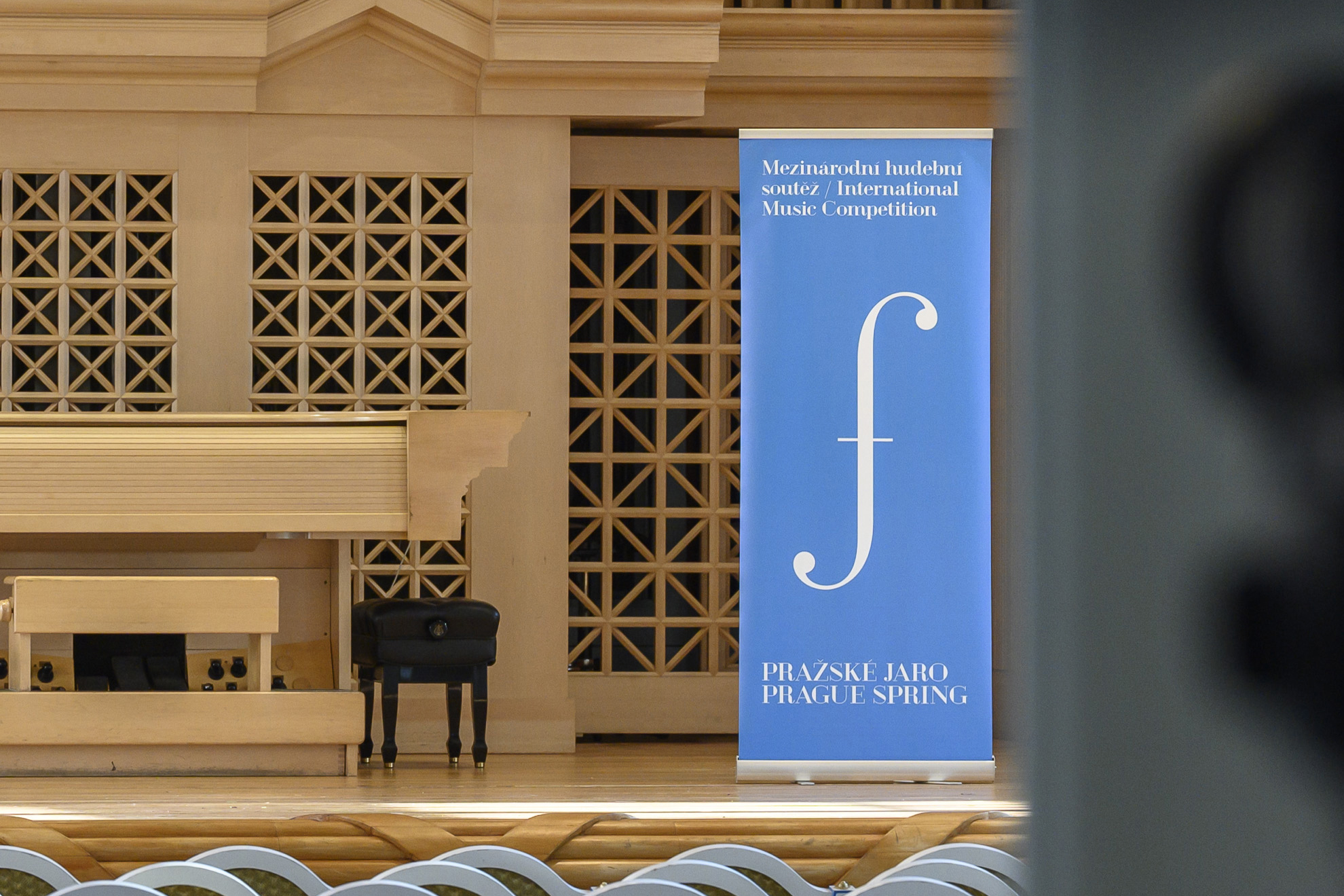 Mezinárodní hudební soutěž Pražské jaro (foto Petra Hajská)