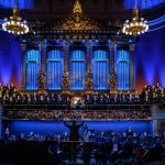 Adventní koncert Pražského filharmonického sboru: Lukáš Vasilek, Prague Philharmonia, Pražský filharmonický sbor, 13. prosince 2025, Rudolfinum (zdroj Pražský filharmonický sbor, foto Petra Hajská)