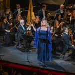 Vincenzo Bellini: Norma, 23. listopadu 2025, Státní opera – Marigona Qerkezi a Orchestr Státní opery (foto Václav Hodina)