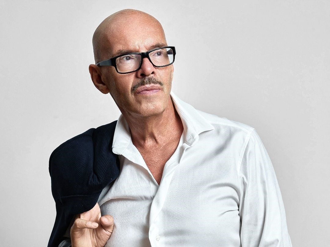 Oto Klempíř (foto se souhlasem Oto Klempíře)