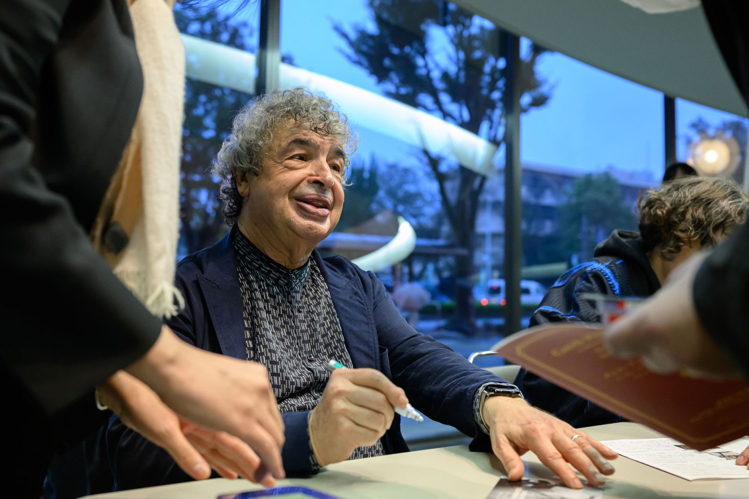 Semjon Byčkov (zdroj Česká filharmonie)