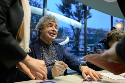 Semjon Byčkov (zdroj Česká filharmonie)