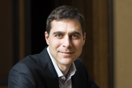 Robert Hanč (zdroj Pražské jaro)