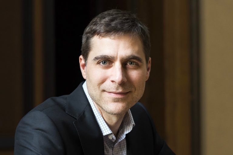 Robert Hanč (zdroj Pražské jaro)