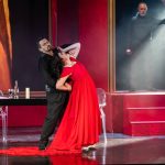 Giacomo Puccini: Tosca – Kateřina Hebelková, Martin Bárta, Divadlo F. X. Šaldy Liberec (zdroj Divadlo F. X. Šaldy Liberec, foto Daniel Dančevský)