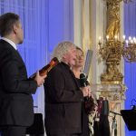 Sir Simon Rattle, Magdalena Kožená (foto Roman Šmucler)