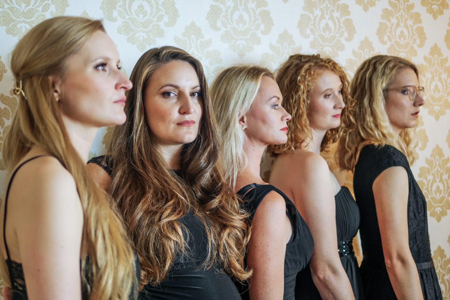 Kalabis Quintet (foto Renata Dekojová)