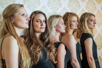 Kalabis Quintet (foto Renata Dekojová)