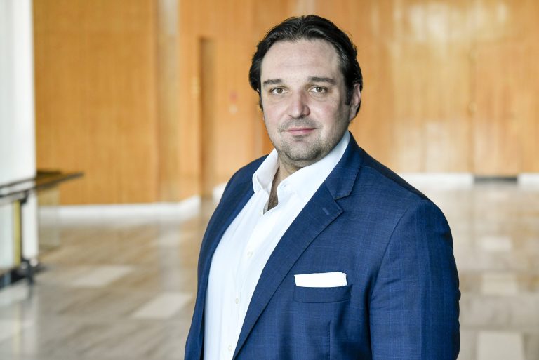 Adam Plachetka (foto Marek Olbrzymek)