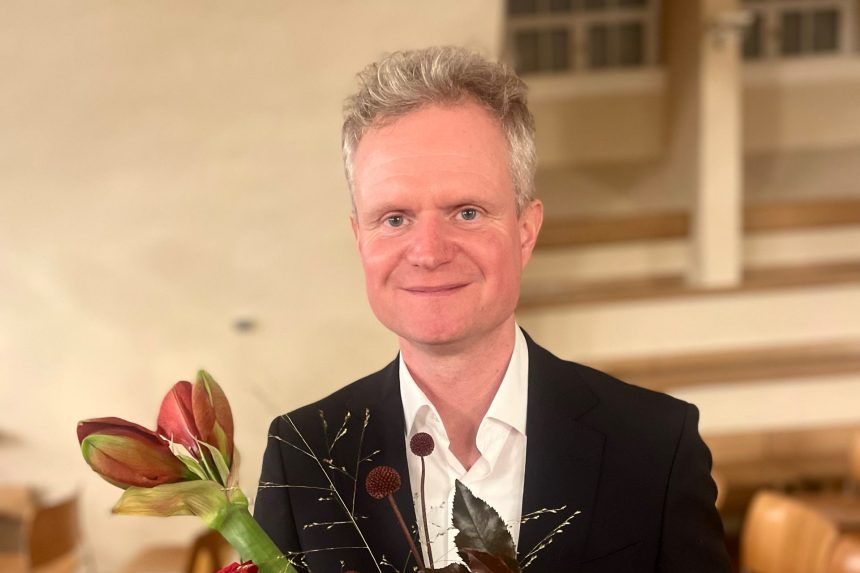 Adam Halaš (zdroj Hudební a taneční fakulta akademie múzických umění v Praze)