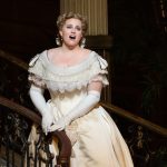 Richard Strauss: Arabella, The Metropolitan Opera, New York – Rachel Willis-Sørensen (foto Marty Sohl)