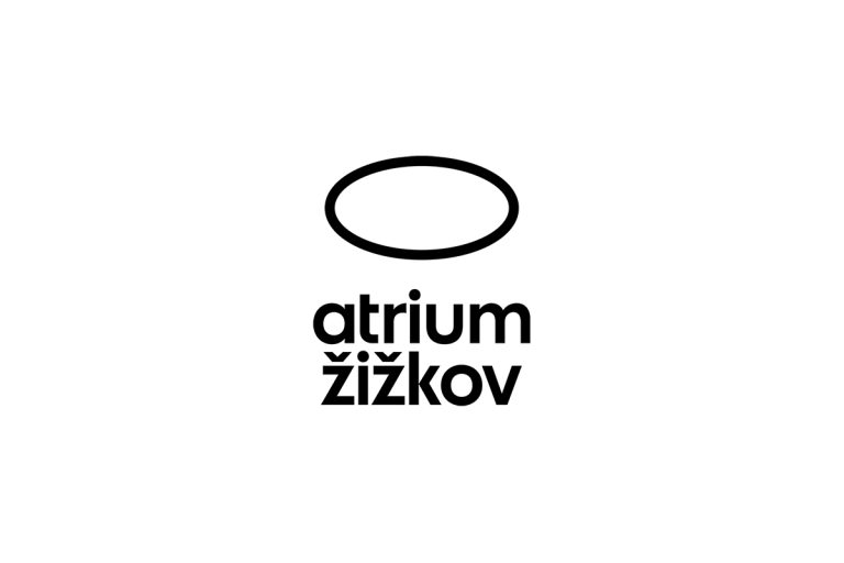 Atrium Žižkov - logo