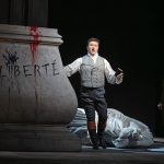 Umberto Giordano: Andrea Chénier, Metropolitní opera New York – Piotr Beczała (zdroj Aerofilms)