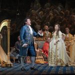 Umberto Giordano: Andrea Chénier, Metropolitní opera New York (zdroj Metropolitní opera New York)